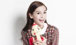 Rừng sao Hoa ngữ khoe ảnh rực rỡ chào xuân