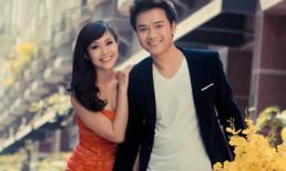 "Én Đồng" Thành Trung "chuẩn men" du xuân cùng MC Thùy Linh 