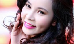 Siêu mẫu Ngọc Bích rạng rỡ trong ngày đầu Xuân mới