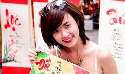 “Hotgirl” bật mí kế hoạch “xả hơi” dịp Tết