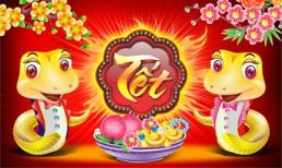Những lời chúc Tết hay nhất dành cho năm Quý Tỵ (2)