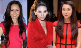 7 bộ đồ đỏ may mắn du xuân