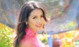 Top 5 HHVN Phan Thị Mơ khoe sắc giữa vườn quất