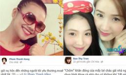 Dạo quanh facebook sao Việt tuần qua (P.35)