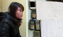 Đường dây mại dâm 9X show hàng qua Yahoo chat