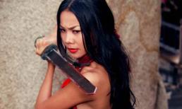 Thanh Hằng: "Đừng cay độc để giết chết mọi tâm huyết"