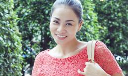 Thu Minh: Ôm chồng vào khoảnh khắc giao thừa