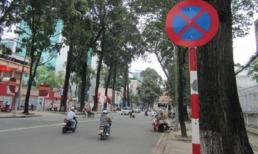 TP.HCM cấm đỗ xe theo giờ và ngày chẵn lẻ