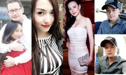 Những cung bậc yêu "nóng hổi" của sao Việt ngày Valentine 14-2