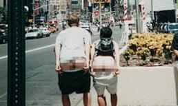 Những cặp tình nhân kỳ lạ nhất thế giới