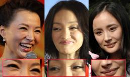 Mỹ nhân Hoa ngữ lộ "vết hằn" thời gian