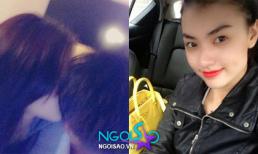 'Chộp ảnh' Hồng Quế "khoá môi" chàng trai bí mật ngày Valentine