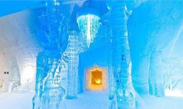 Khách sạn 'rét run người' siêu sang