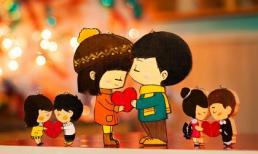 Những lời chúc Valentine "hài hước, có cánh" nhất 2013