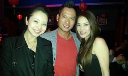 Vợ chồng Jennifer Phạm sang Mỹ đón Valentine