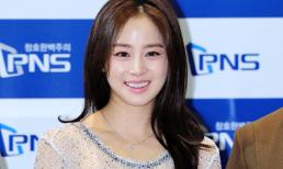 Kim Tae Hee xinh như công chúa với váy xếp tầng trẻ trung
