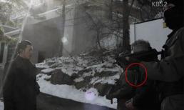 Lỗi phim "Iris 2" dùng súng đồ chơi để giết người