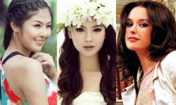 Điểm mặt hoa hậu tuổi Tỵ xinh đẹp và tài năng