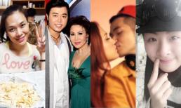 Những khoảnh khắc "độc nhất vô nhị" của Sao Việt (P34)