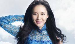 Phương Linh "tái xuất" đẹp như hoa hậu