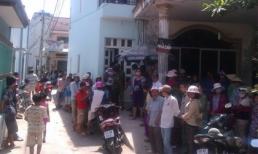 Chém chết chồng vì bị ép sống chung với vợ bé