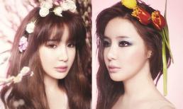 Ngắm những cô nàng "tắc kè hoa" của 2NE1