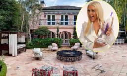 Christina Aguilera bán được biệt thự lộng lẫy 281 tỷ