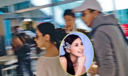 Lộ thêm ảnh Chung Hân Đồng và người tình ở Việt Nam