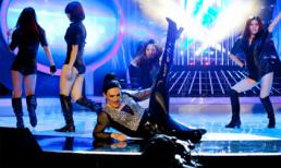 Chàng Tây nhái Hà Hồ quá hoàn hảo