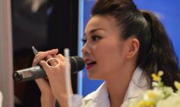 Fans "sôi sục" với thông tin Thanh Hằng sắp lên xe hoa?