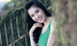 Hoa hậu Ái Nhi xinh tươi giữa trời Đà Lạt