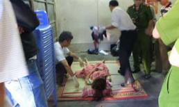 Chém chết vợ vì tội... nhậu với "trai"