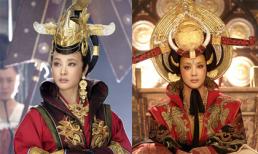 Những "huyền thoại" mỹ nhân trên màn ảnh Hoa ngữ (3)