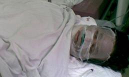 Cận cảnh người cha thiêu chết hai con gái nhỏ