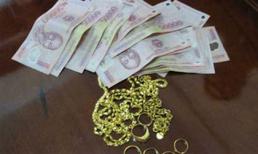 Bi hài chuyện nàng dâu phá két bố mẹ chồng