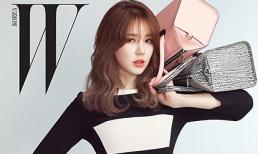 Ngắm mỹ nhân Hàn hoá "yêu nữ hàng hiệu" trên bìa tạp chí
