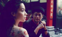 Lê Hoàng ngắm Hà Hồ không rời mắt