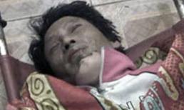 100 người vây bắt người cha thiêu 2 con trong ngày Tết