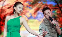 Thu Minh hội ngộ Đàm Vĩnh Hưng trong đêm nhạc Văn Cao