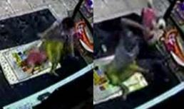 Phát hiện osin hành hạ con như… ném bao gạo