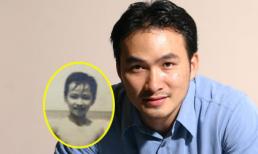 Chi Bảo khoe ảnh 'khi xưa ta bé'