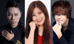 Ca sỹ trẻ nào sẽ tỏa sáng trong năm 2013?