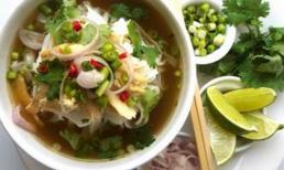 Phở Hà Nội - Món thanh lịch, người bán… thô lỗ!