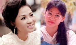 Thu Minh bị nghi xinh hơn nhờ sửa mũi