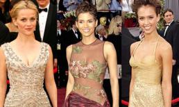 Top 20 bộ váy đẹp miễn chê trong lịch sử Oscar