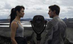 Tom Cruise suýt thiệt mạng vì "gái"