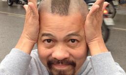 NTK Đức Hùng 'gây sốt' với tóc mới