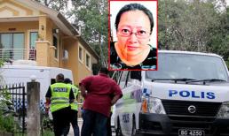 Chấn động nữ doanh nhân bị giết rồi "chôn" trong xi măng