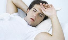 Đàn ông cũng... yếu đuối