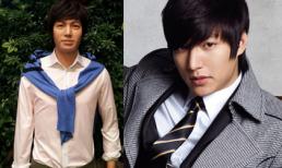 Fans "lắc đầu" với tượng sáp 'dìm hàng' của Lee Min Ho